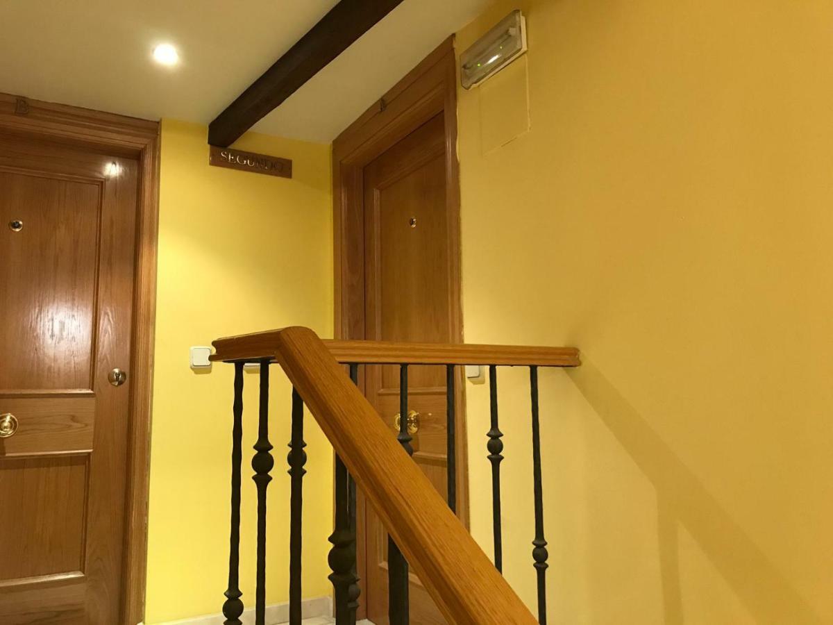 Ferienwohnung Capricho En Toledo Exterior foto