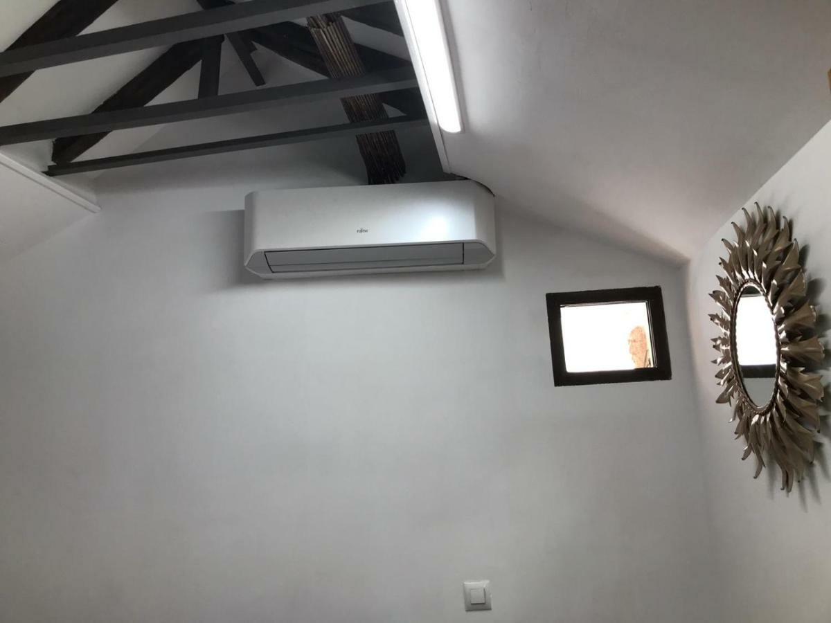 Ferienwohnung Capricho En Toledo Exterior foto