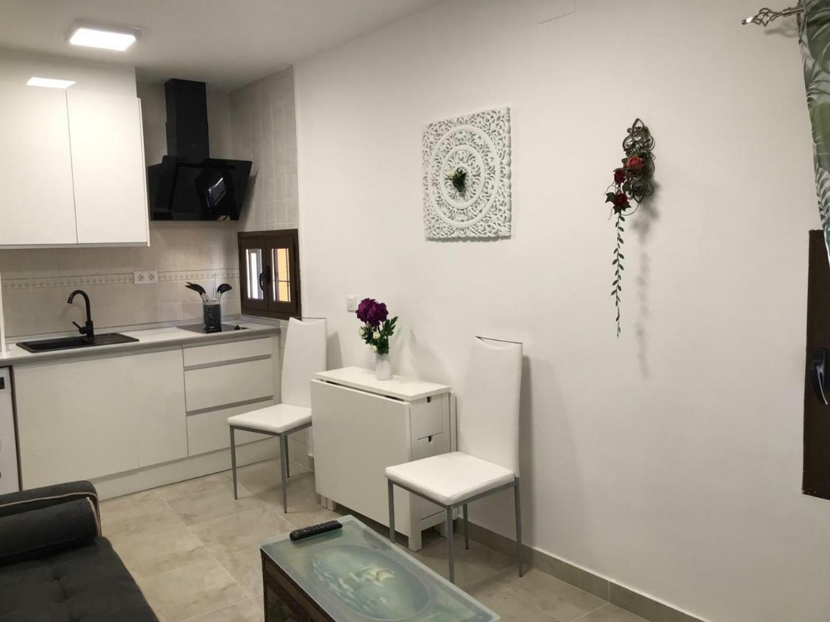 Ferienwohnung Capricho En Toledo Exterior foto