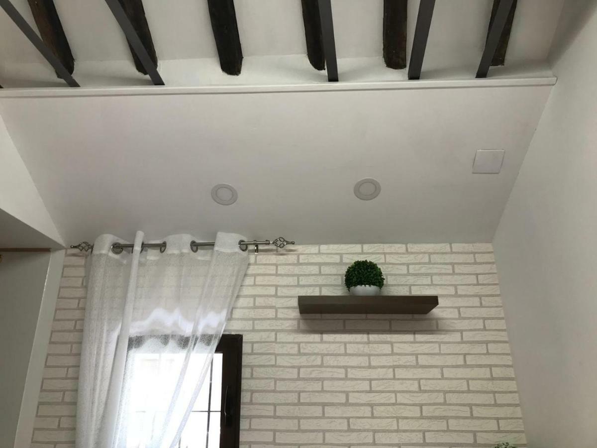 Ferienwohnung Capricho En Toledo Exterior foto