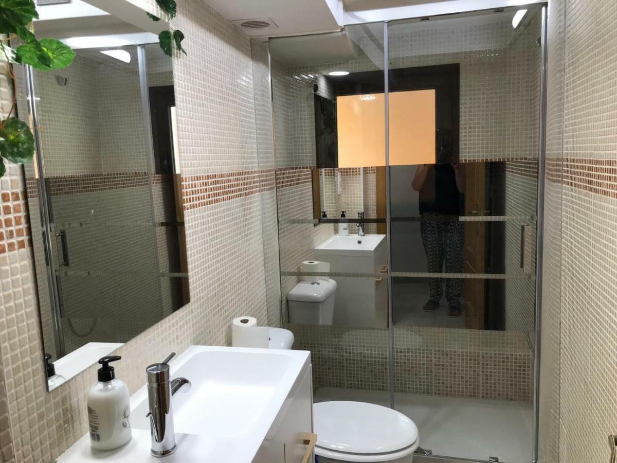 Ferienwohnung Capricho En Toledo Exterior foto