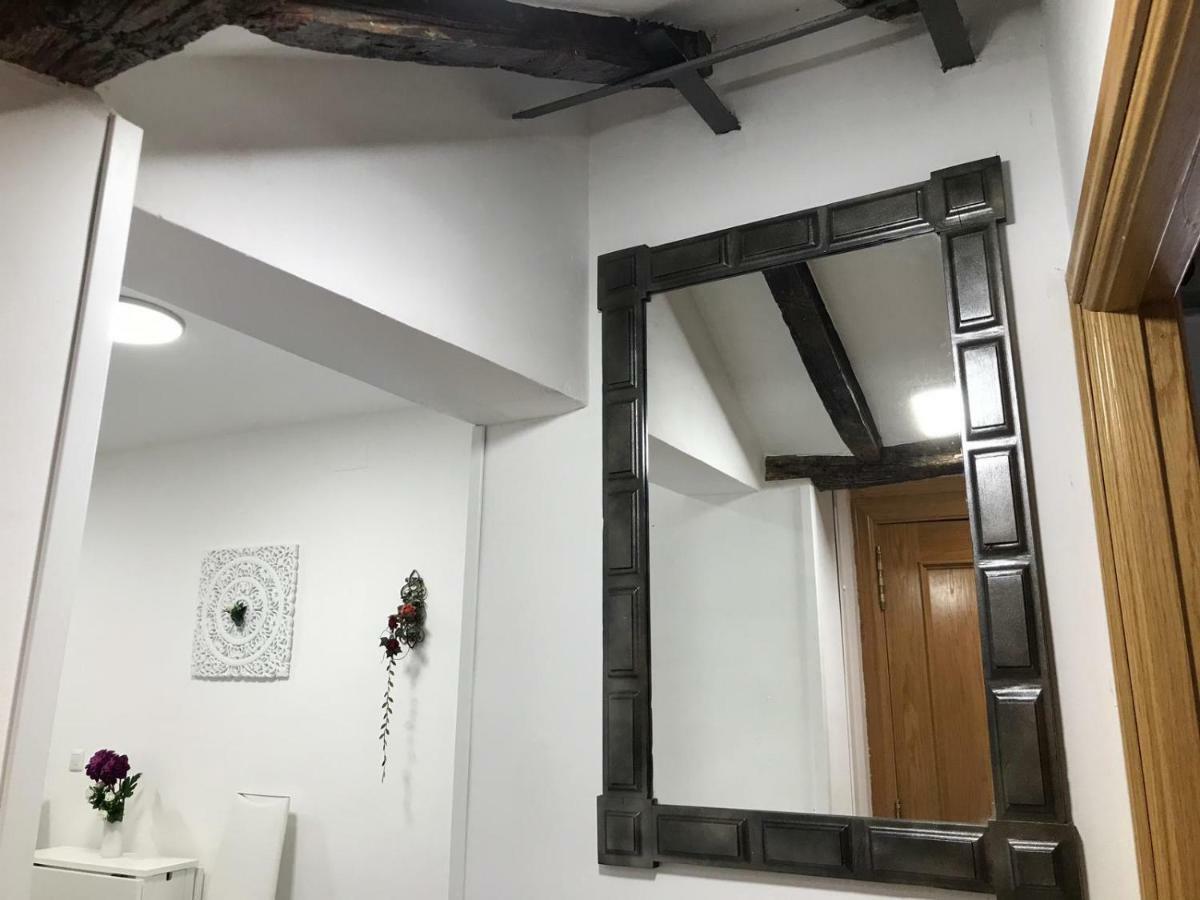 Ferienwohnung Capricho En Toledo Exterior foto