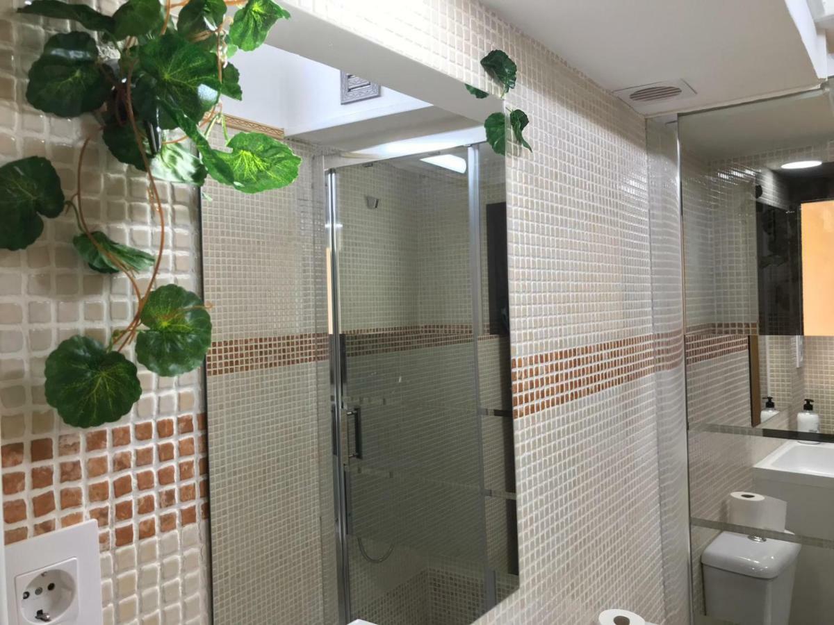 Ferienwohnung Capricho En Toledo Exterior foto